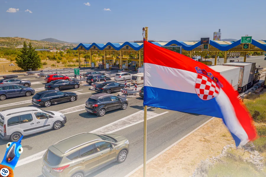 Povinn vbava Chorvatsko